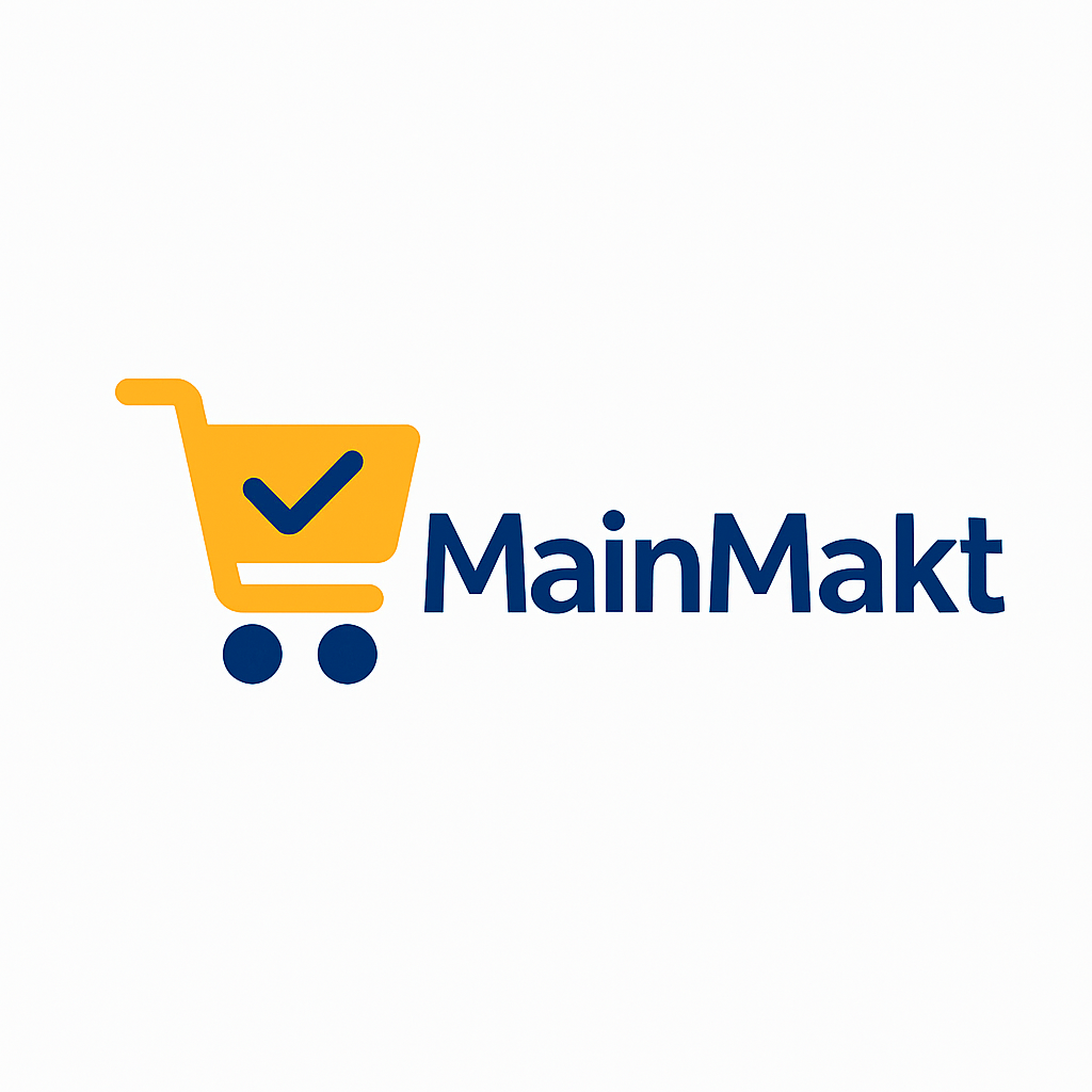 MainMakt All in One Logo