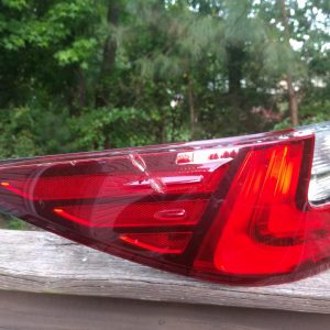 Lexus Rear Tail Lights