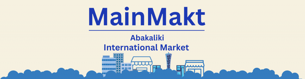 Abakaliki International Market