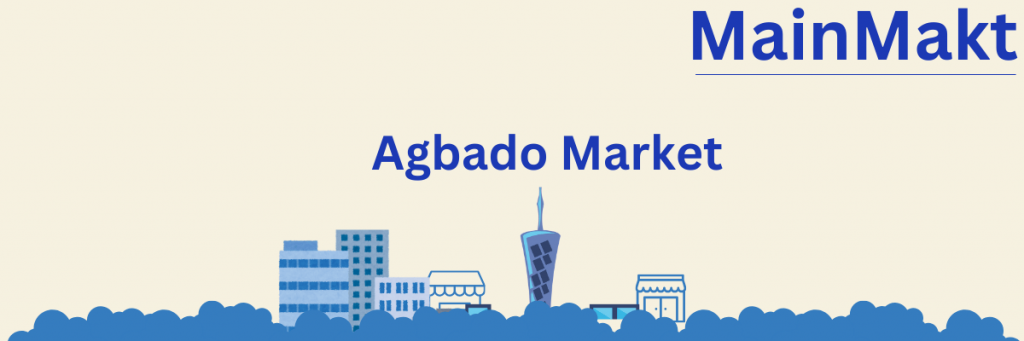 Agbado Market