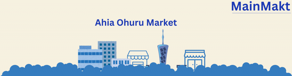 Ahia Ohuru Market