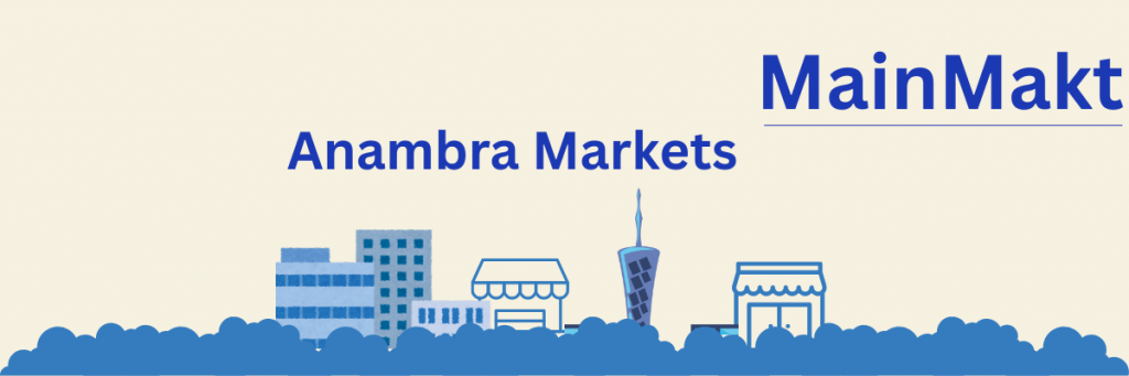 Anambra Markets