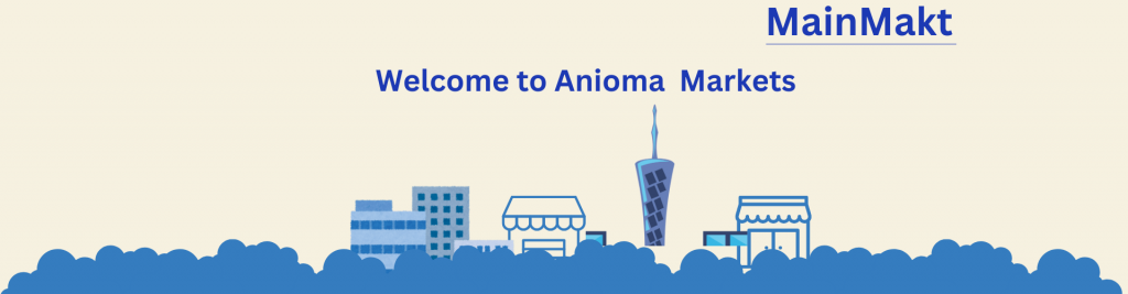 Anioma Markets