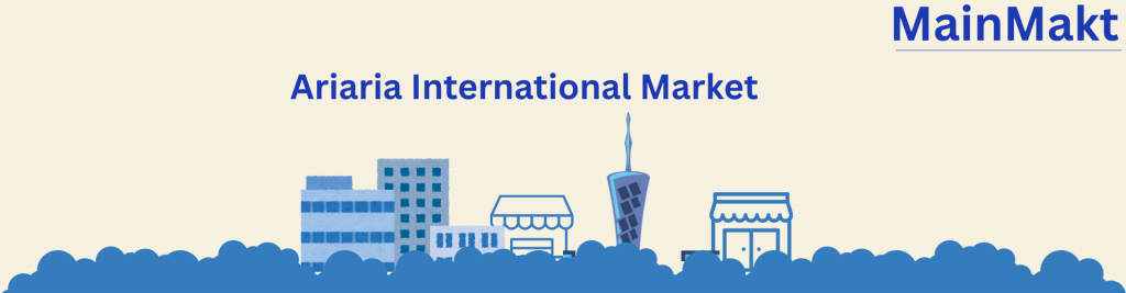 Ariaria International Market