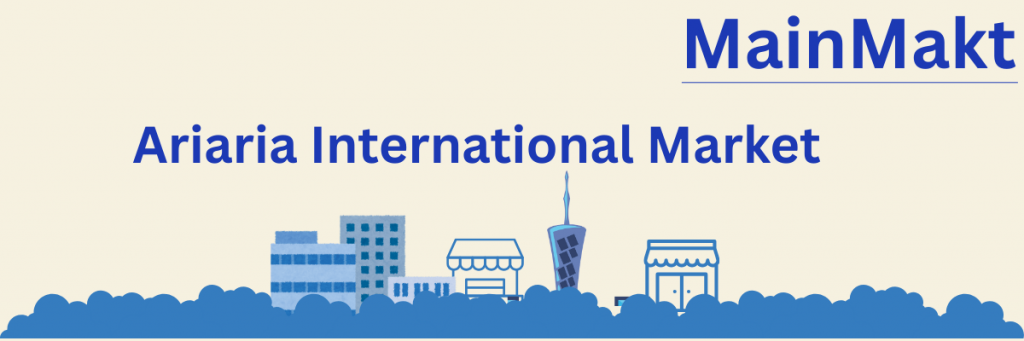 Ariaria International Market