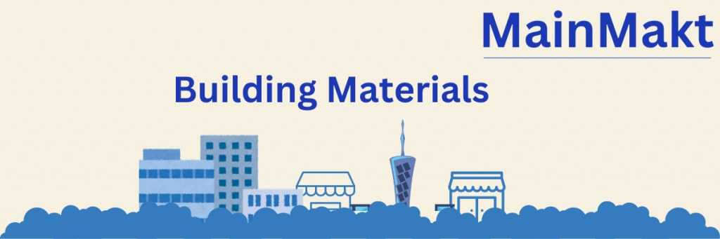 Building Materials