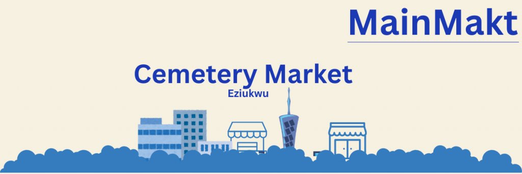 Cemetery Market