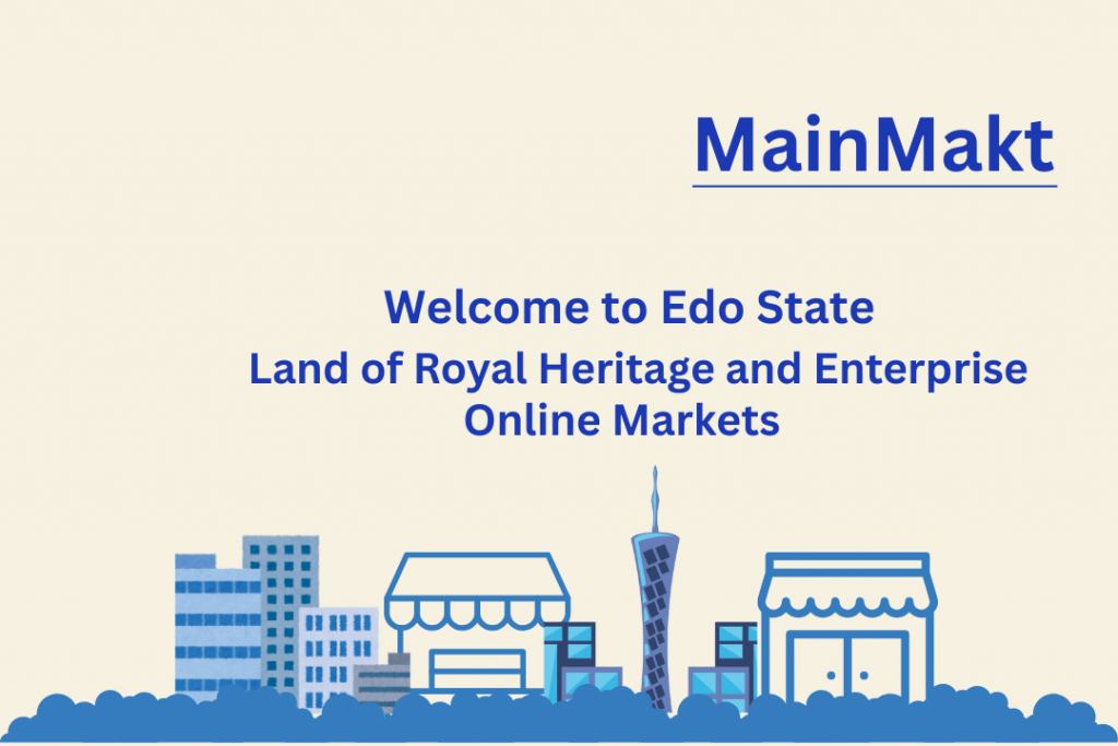 Edo State Online Markets