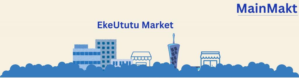 Eke Ututu Market