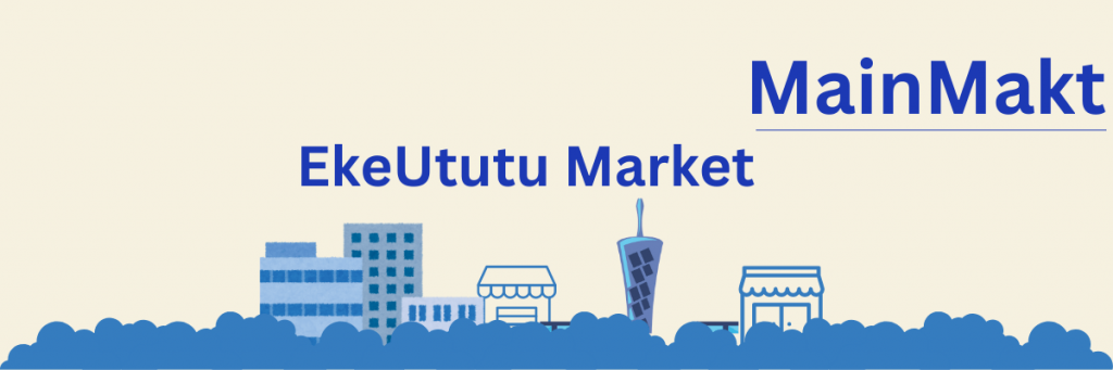 Eke Ututu Market