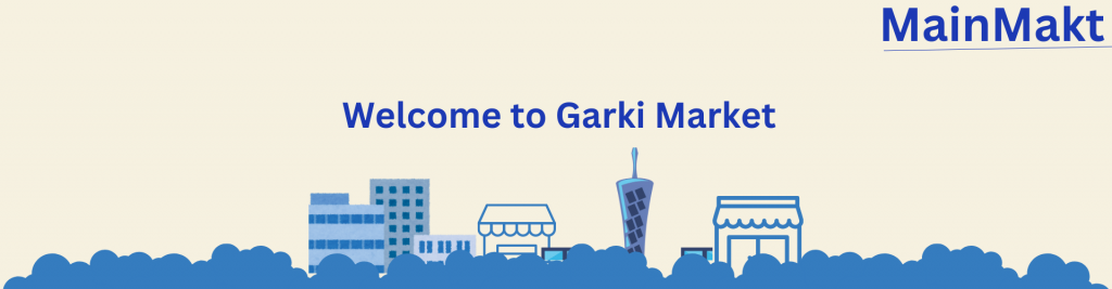 Garki Market