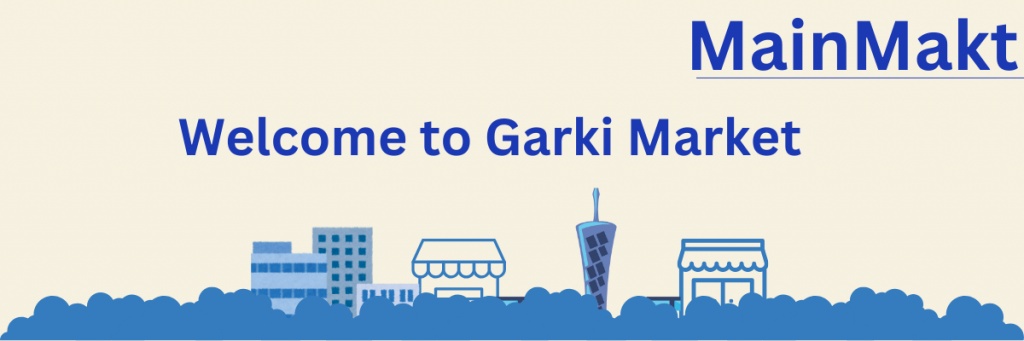 Garki Market