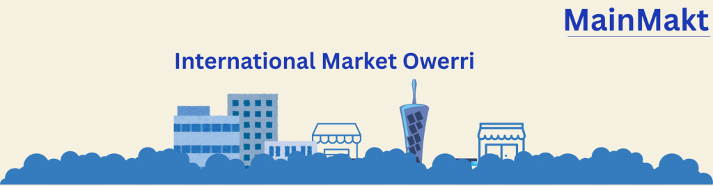 International Market Owerri