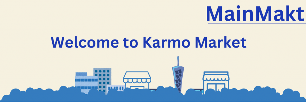 Karmo Market