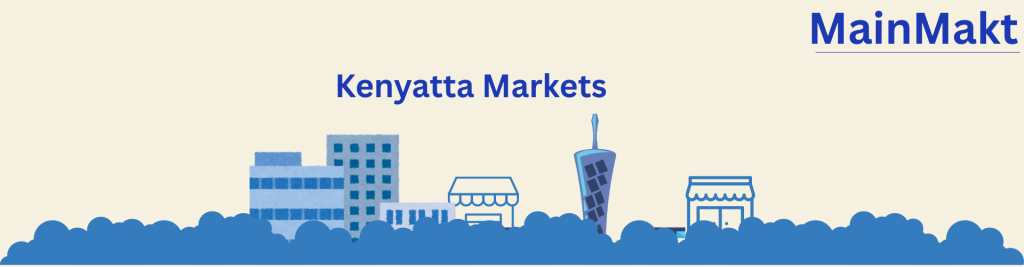 Kenyatta Market