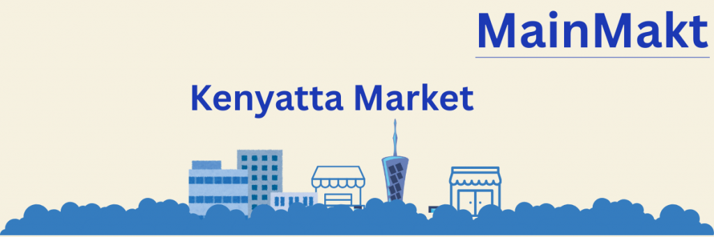 Kenyatta Market