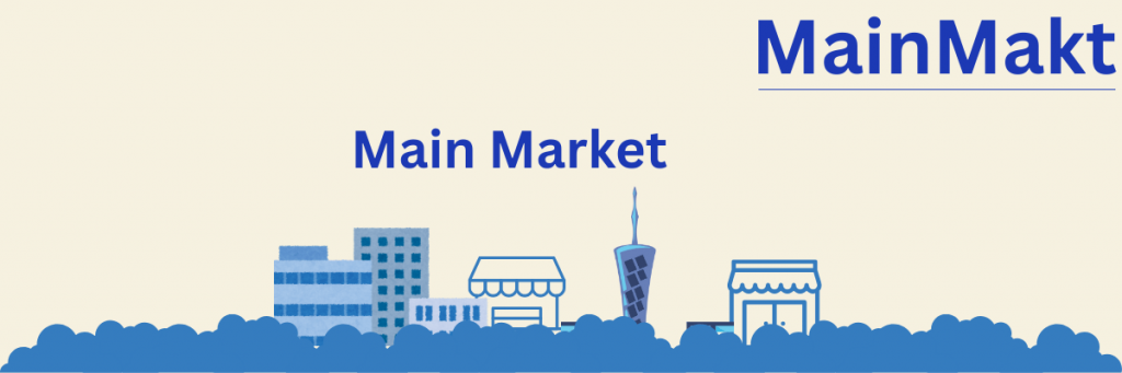 Main Market