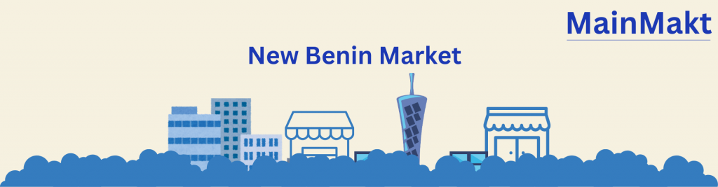 New Benin Market