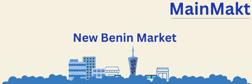 New Benin Market