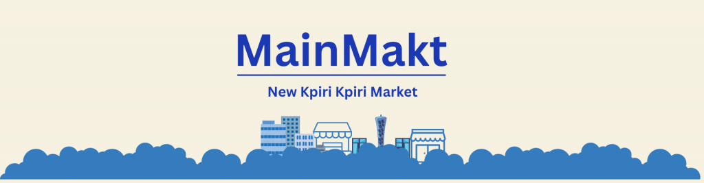 New Kpiri Kpiri Market