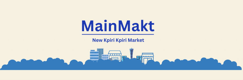 New Kpiri Kpiri Market