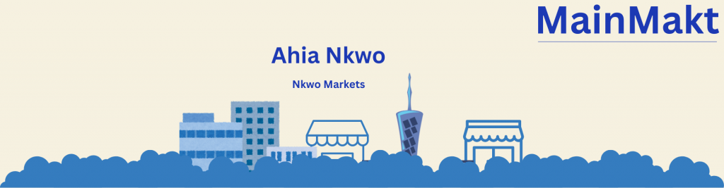 Nkwo Markets
