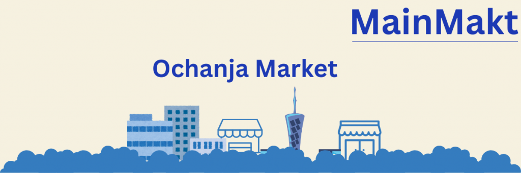Ochanja Market