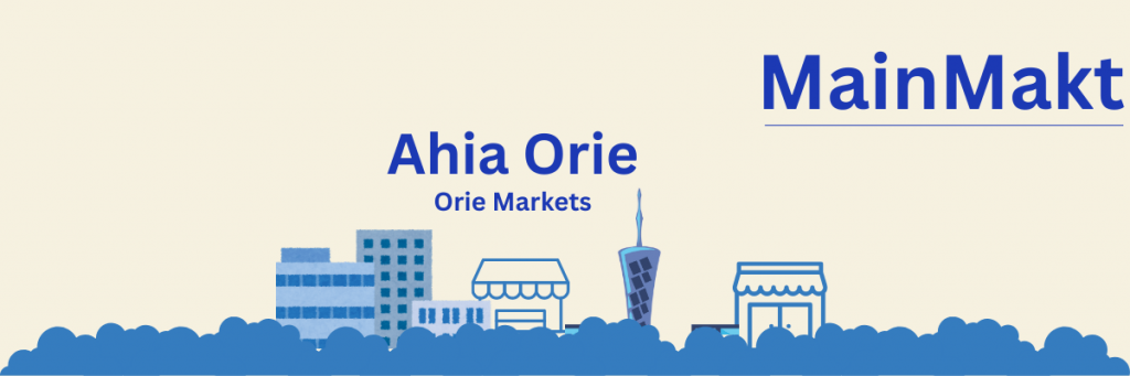 Orie Market