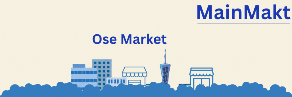 Ose Market