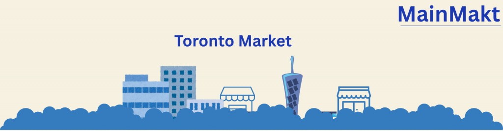 Toronto MArket