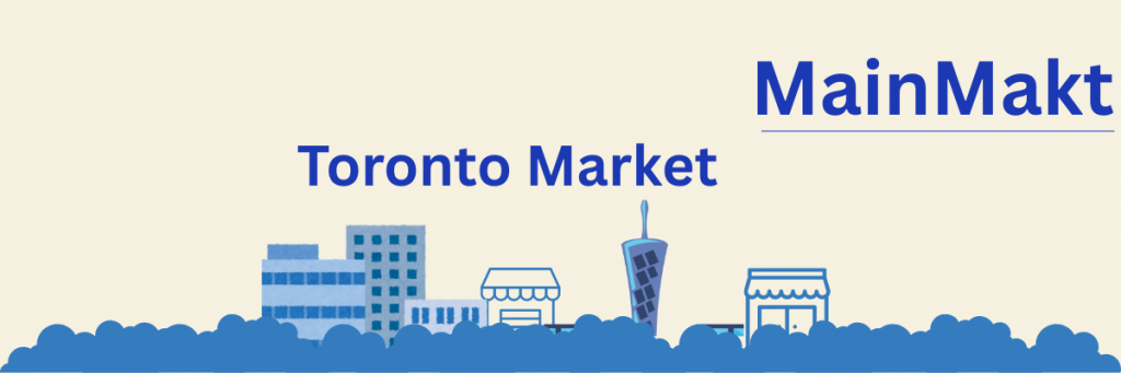 Toronto MArket
