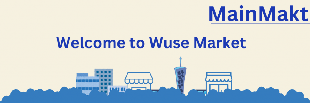 Wuse Market