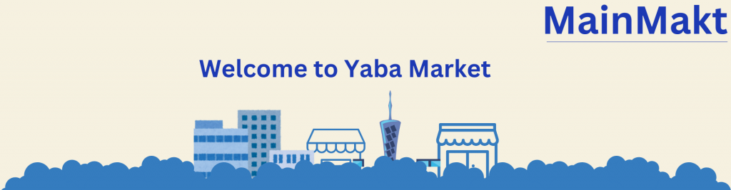 Yaba Market