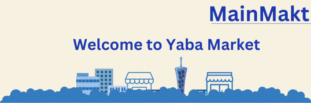 Yaba Market