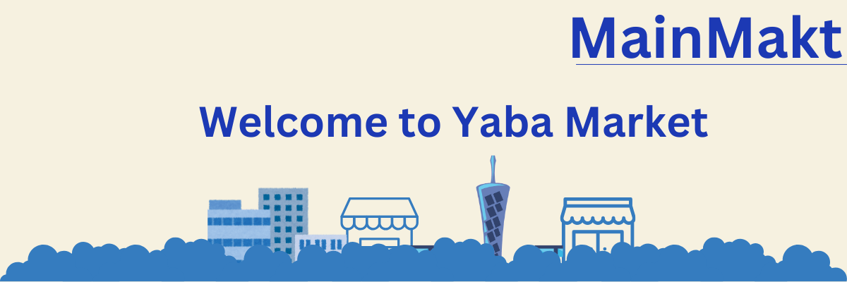Yaba Market