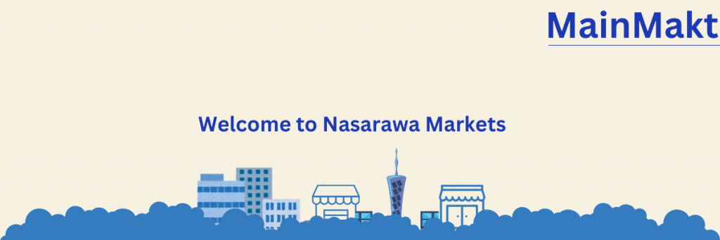 Nasarawa Markets